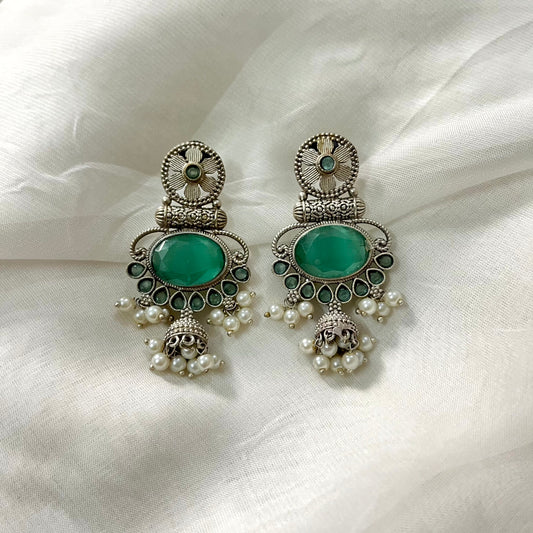 Emerald Mughal Mystique