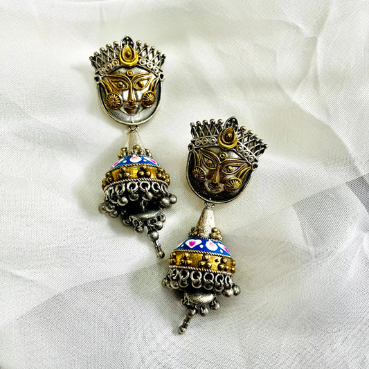 Divya Durga Danglers